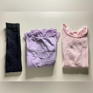 3-Pack Children’s 6-9 Ballet Class Bundle